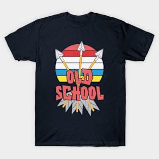 Old School Archery T-Shirt